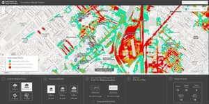 Hazen is pioneering the use of machine learning and digital twins to inform operational decisions and explore cost-saving opportunities.