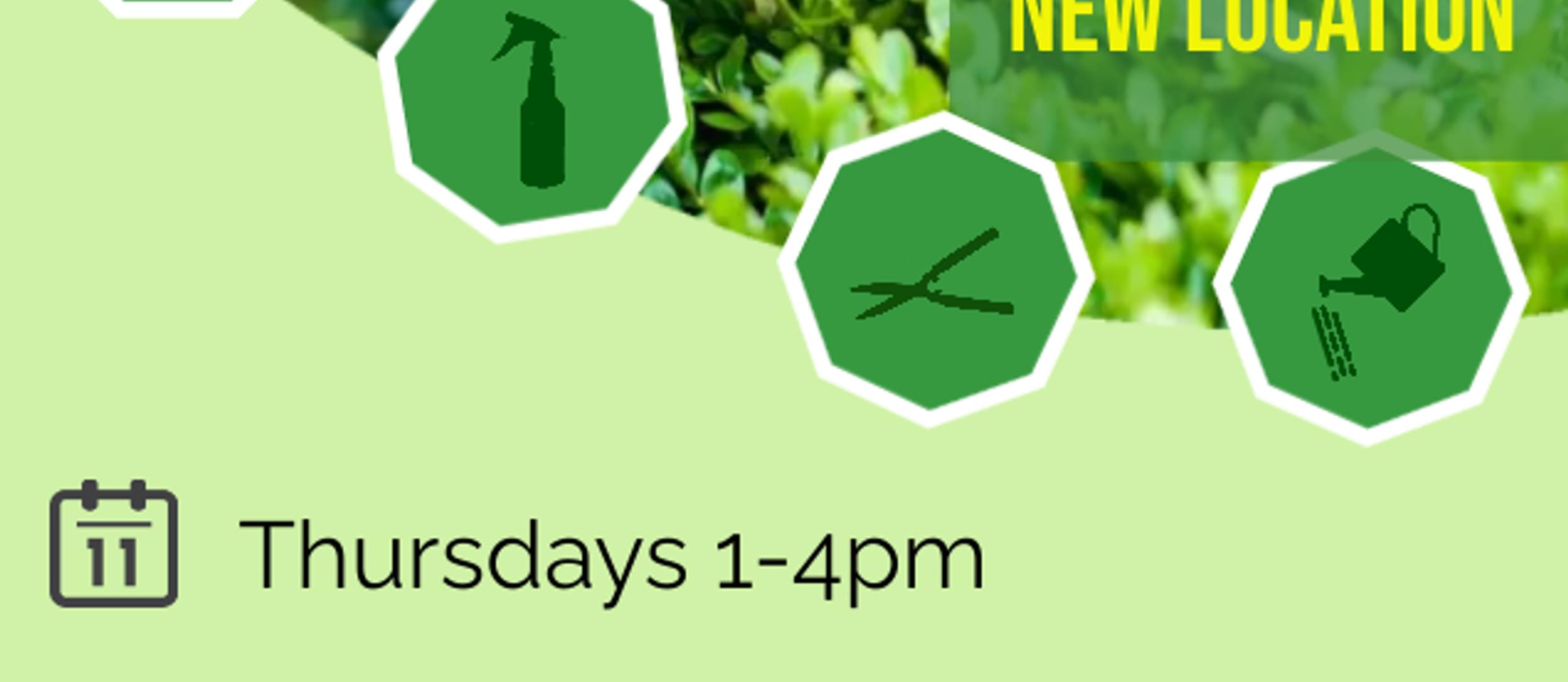 Allotment Group Open Day May 2024