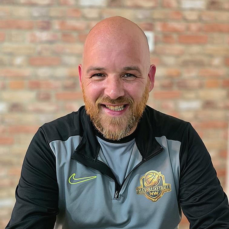 Coach Michael Web photo