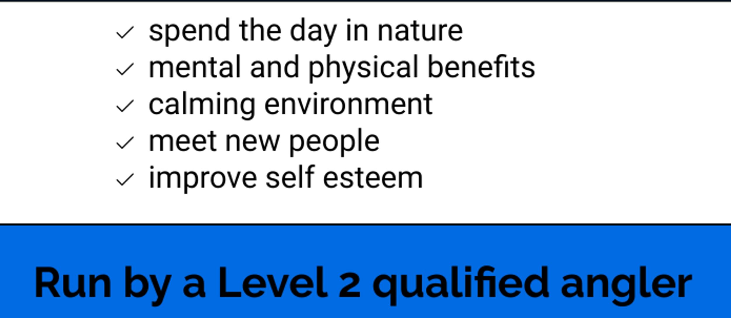 HEADS UP FISHING RESCHEDULED DATE