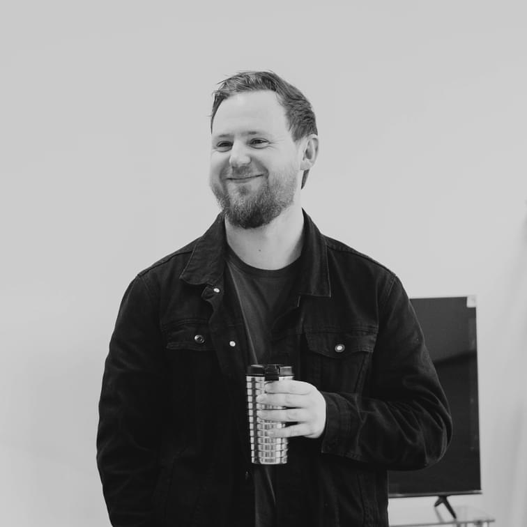 Matt Black and white for website