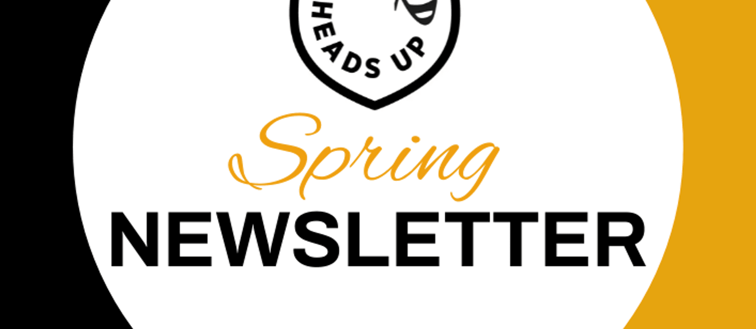 SPRING NEWSLETTER