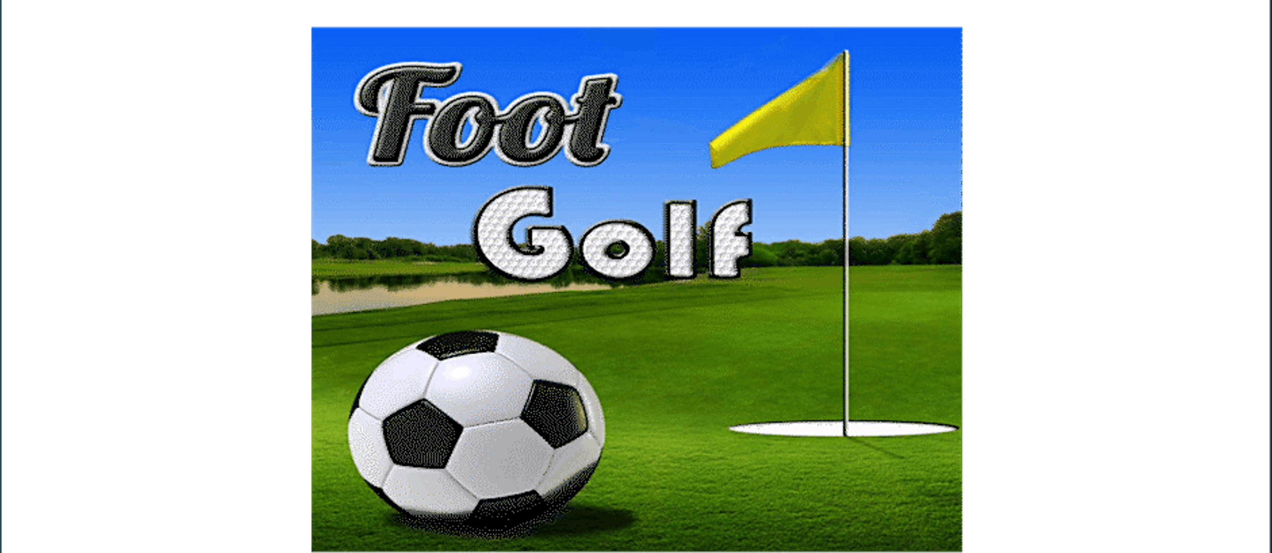 Footgolf pic