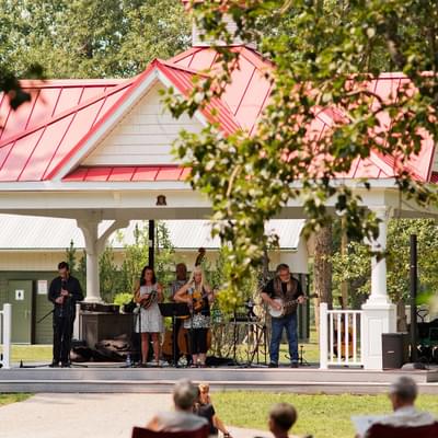 Band Stand Sunday 2