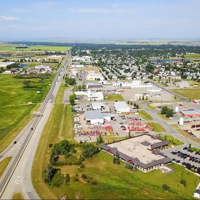 Aerial 4 (Highway)