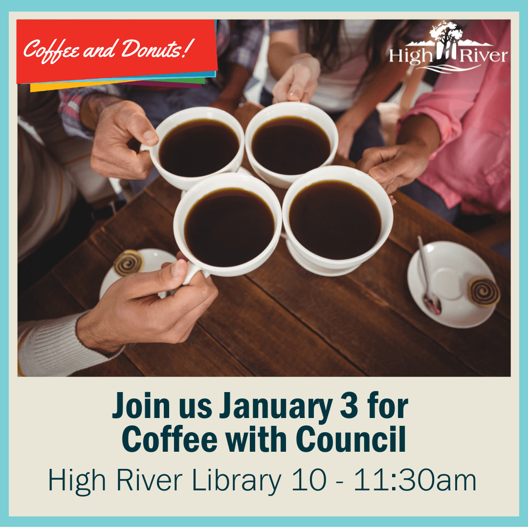 Coffee with Council Photo