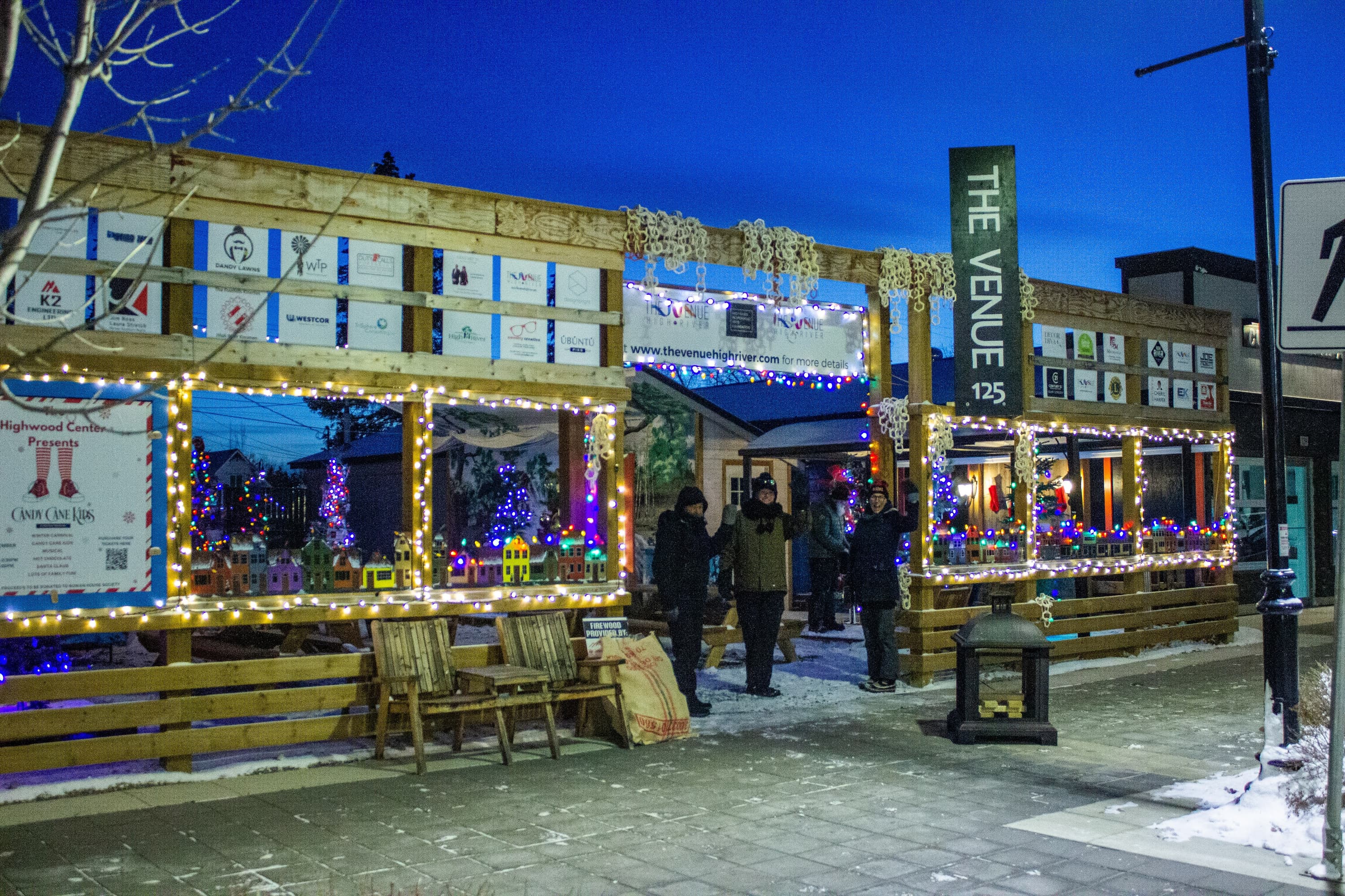 Christmas Venue