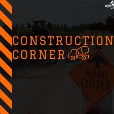 Construction Corner