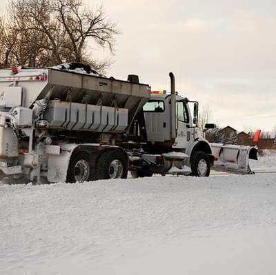 Snow Plow 1