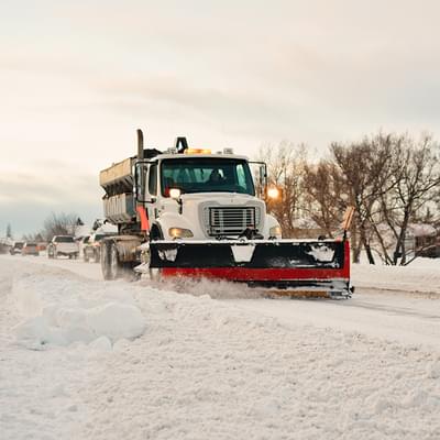 Snow Plow 2