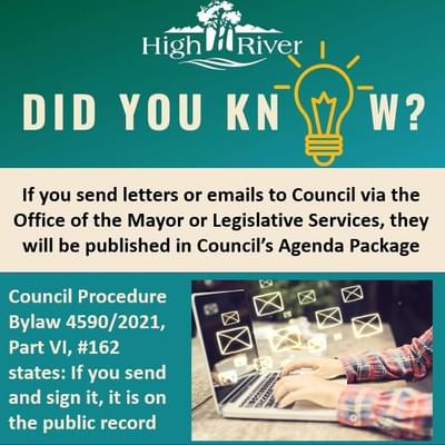 Final Did You Know Council Procedure