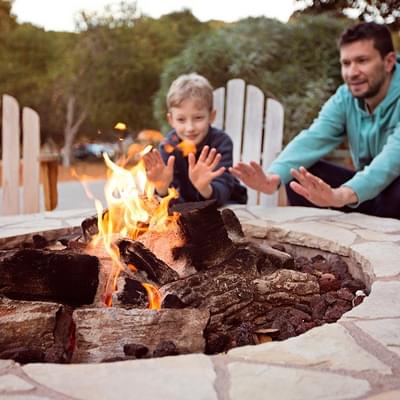 Fire Pit Safety