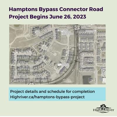 Hamptons Project Begins