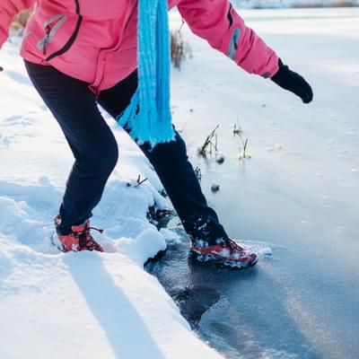 Ice Safety