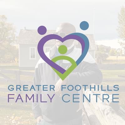 Greater Foothills Logo with background