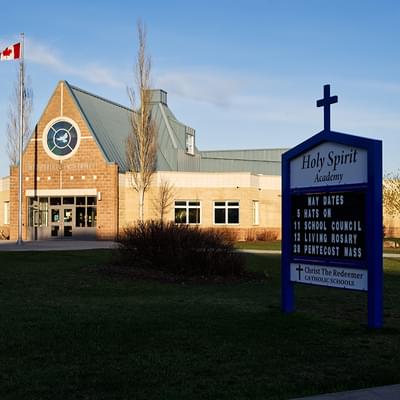 School Holy Spirit Academy 2 Resized