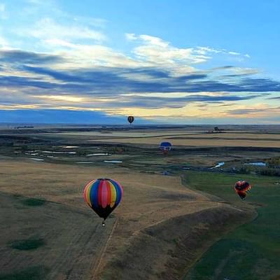 Balloon festival Facebook image credit P Marcoux HIIBF 2020