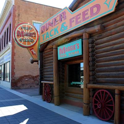 Maggies Diner Resized