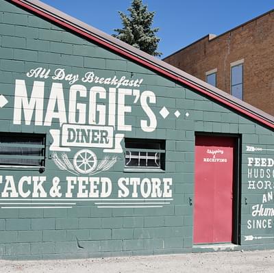 Maggies Tack and Feed Store