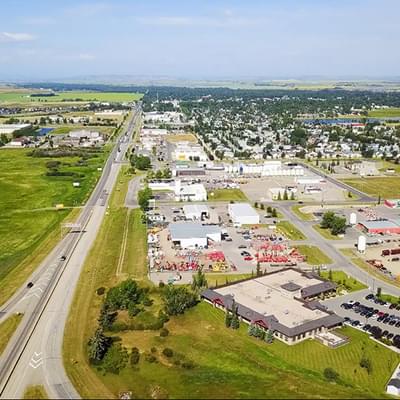 Aerial 4 (Highway)
