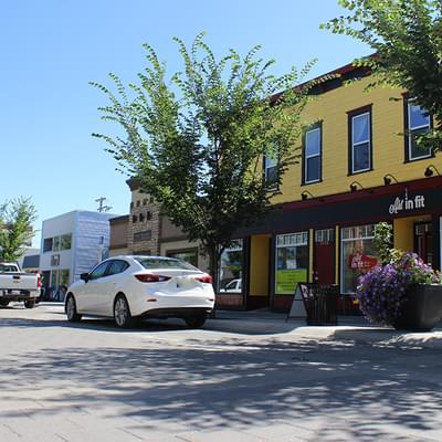 Downtown Street 4