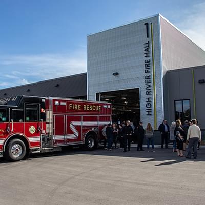 Fire Hall