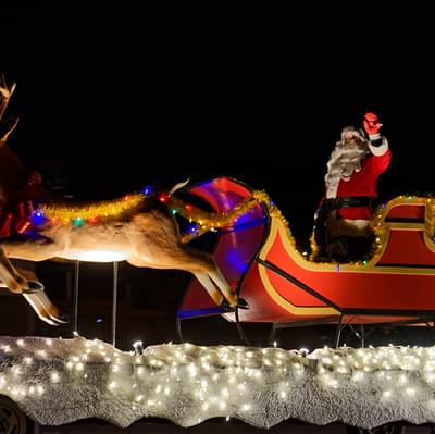 Santa Parade