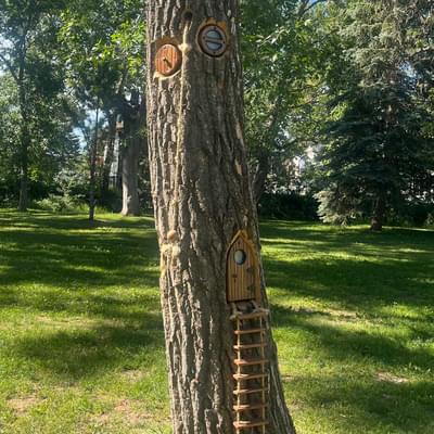 Tree art