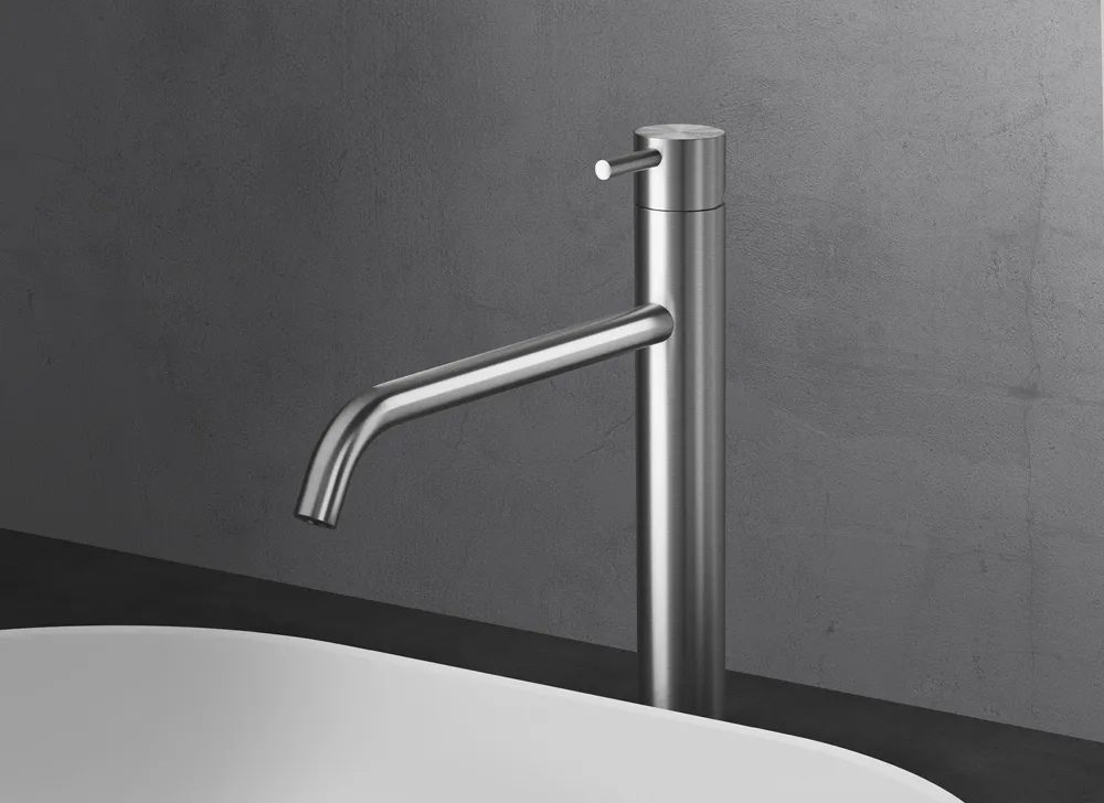 Como 02 edelstahl armatur stainless steel vallone gallery Como 02 edelstahl armatur stainless steel vallone gallery