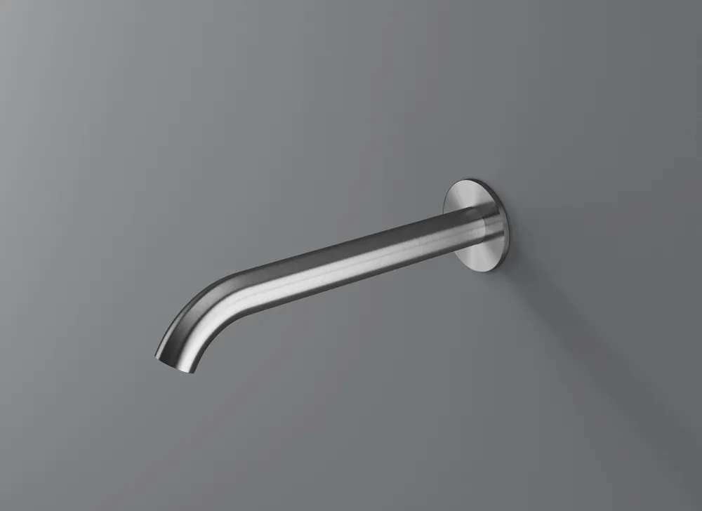 Como 11 edelstahl armatur brushed steel vallone gallery Como 11 edelstahl armatur brushed steel vallone gallery