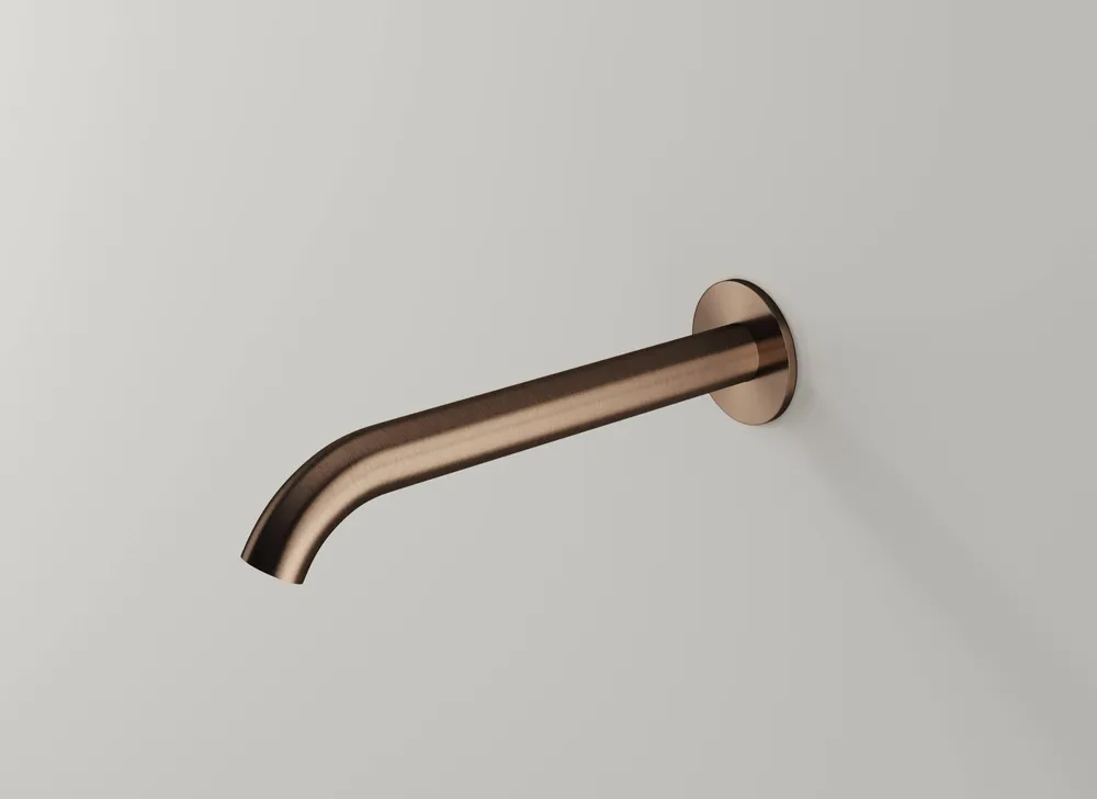 Como 11 edelstahl smooth bronze gallery Como 11 edelstahl smooth bronze gallery