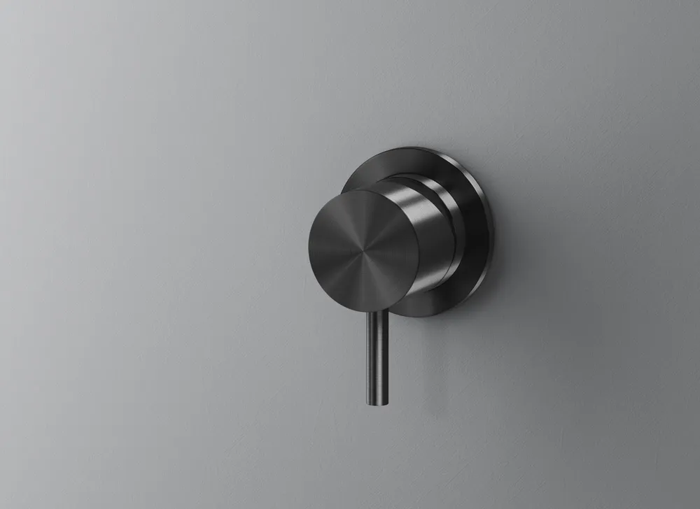 Como 12 edelstahl armatur gunmetal black vallone gallery Como 12 edelstahl armatur gunmetal black vallone gallery