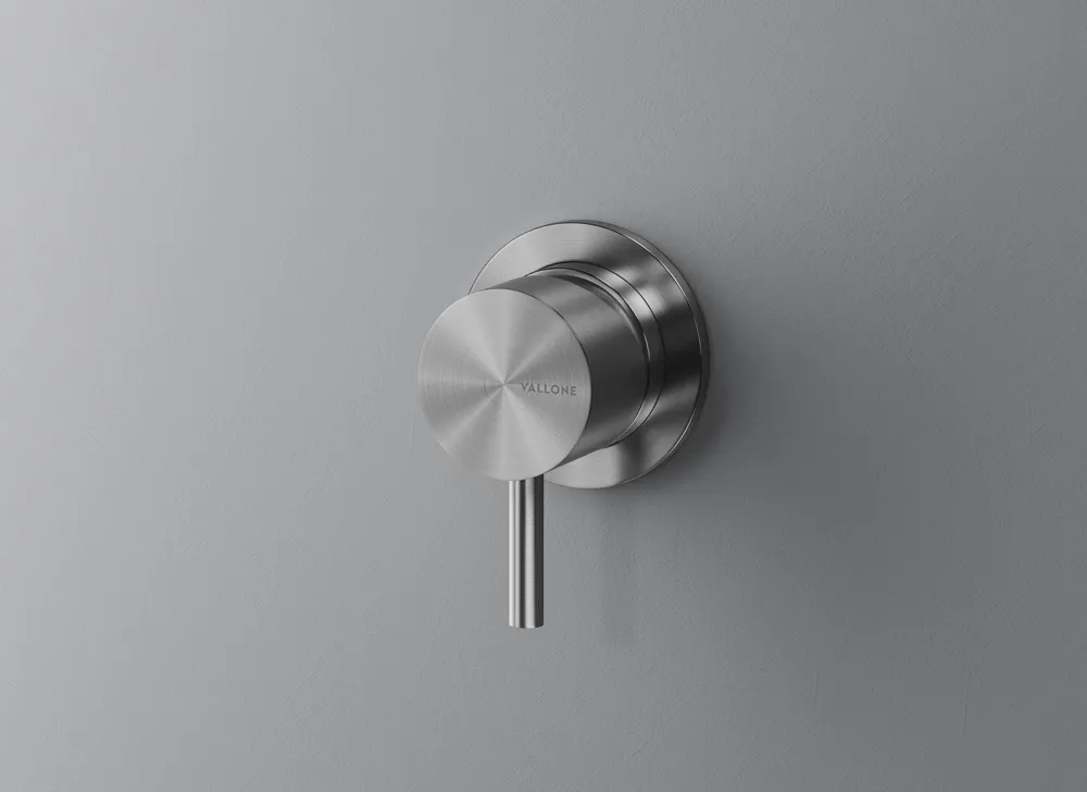 Como 13 edelstahl armatur brushed steel vallone gallery Como 13 edelstahl armatur brushed steel vallone gallery