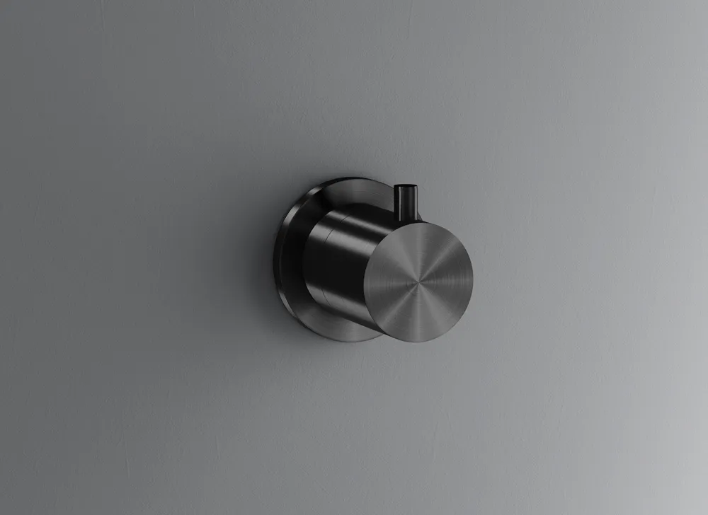 Como 14 edelstahl armatur gunmetal black vallone gallery Como 14 edelstahl armatur gunmetal black vallone gallery