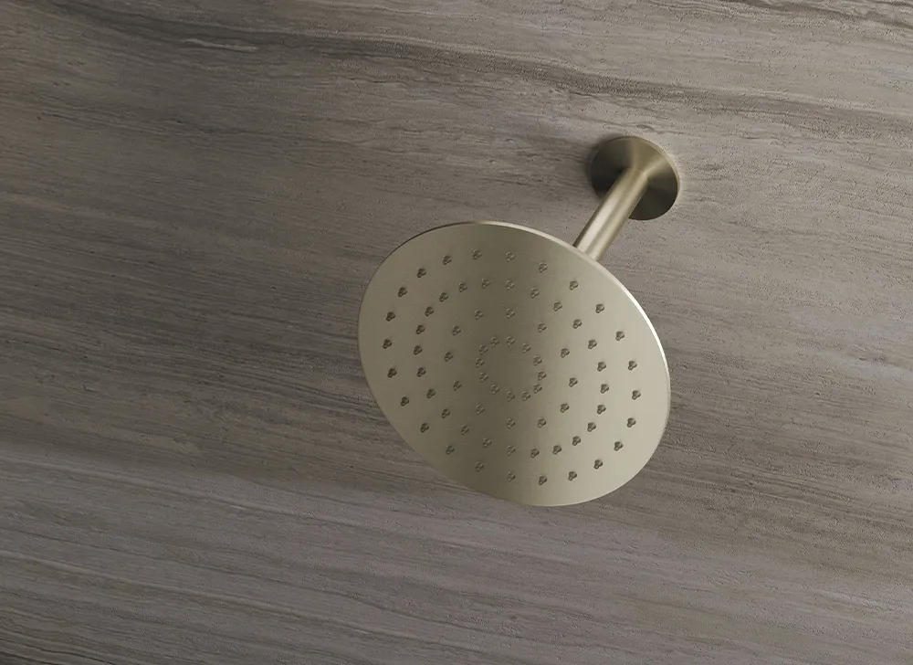 Como 17 gold tap stainless steel vallone gallery Como 17 gold tap stainless steel vallone gallery