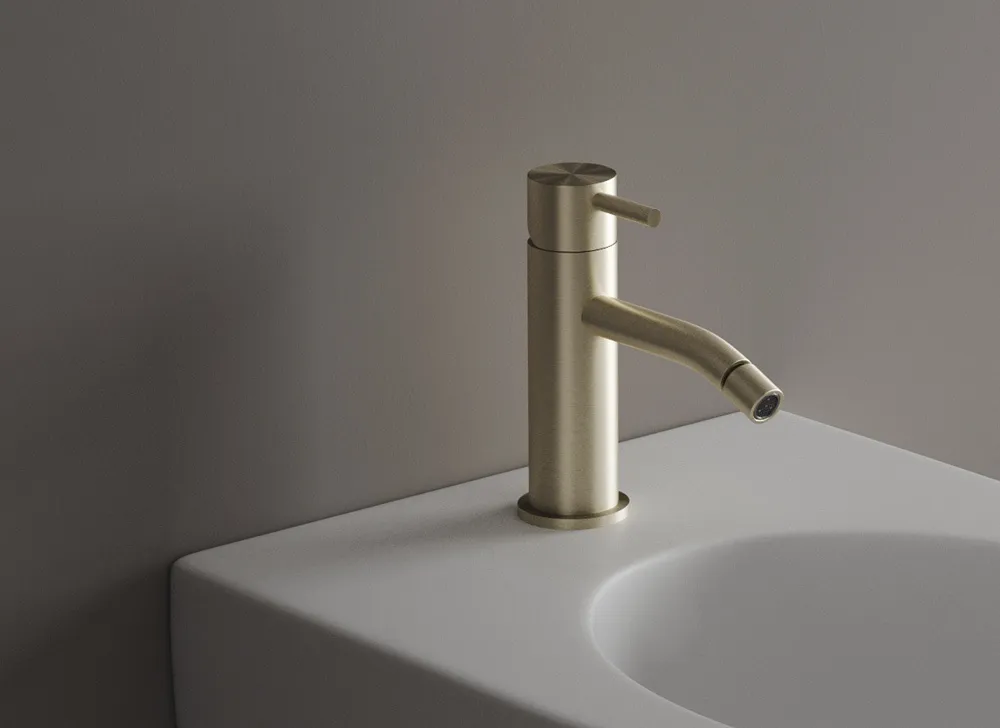 Como 25 stainless steel armatur brushed gold vallone gallery Como 25 stainless steel armatur brushed gold vallone gallery