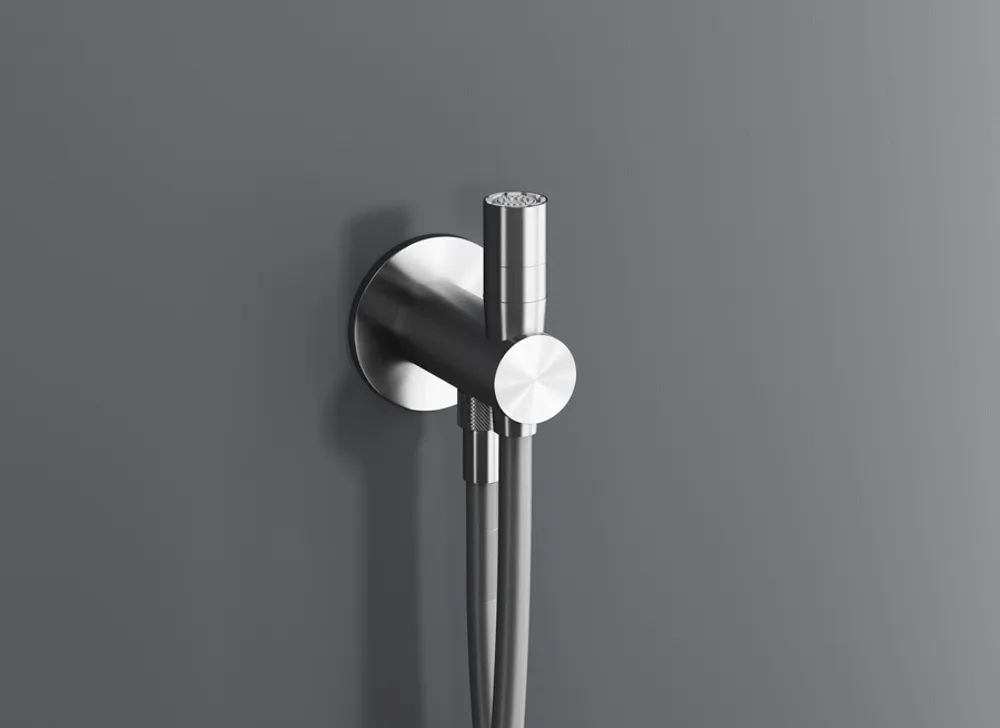 Como 28 edelstahl armatur brushed steel vallone gallery Como 28 edelstahl armatur brushed steel vallone gallery