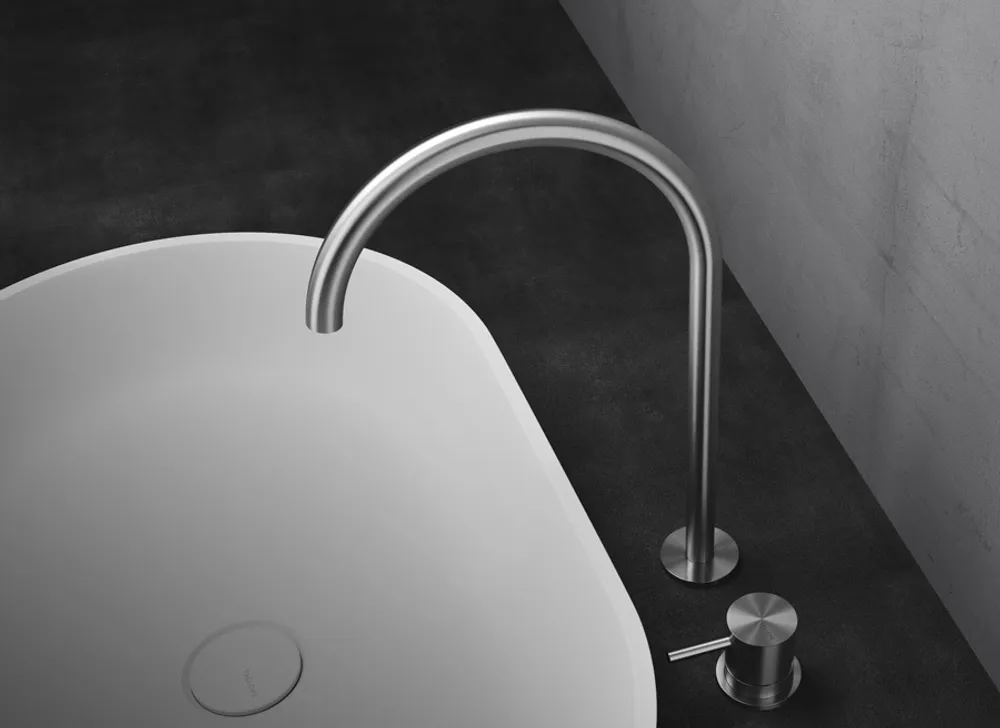 Como 29 h edelstahl armatur stainless steel vallone gallery Como 29 h edelstahl armatur stainless steel vallone gallery