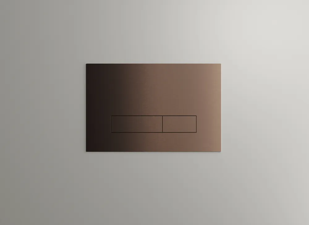 Como 35 edelstahl smooth bronze gallery Como 35 edelstahl smooth bronze gallery