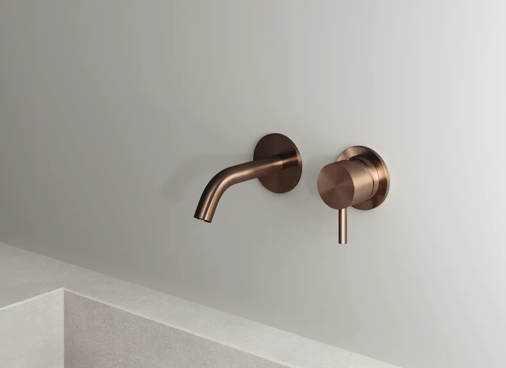 Como duo 13 edelstahl smooth bronze gallery Como duo 13 edelstahl smooth bronze gallery