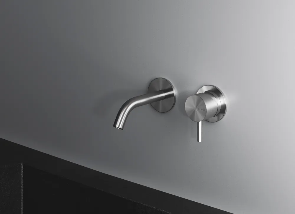 Como duo 130 edelstahl armatur stainless steel vallone gallery Como duo 130 edelstahl armatur stainless steel vallone gallery