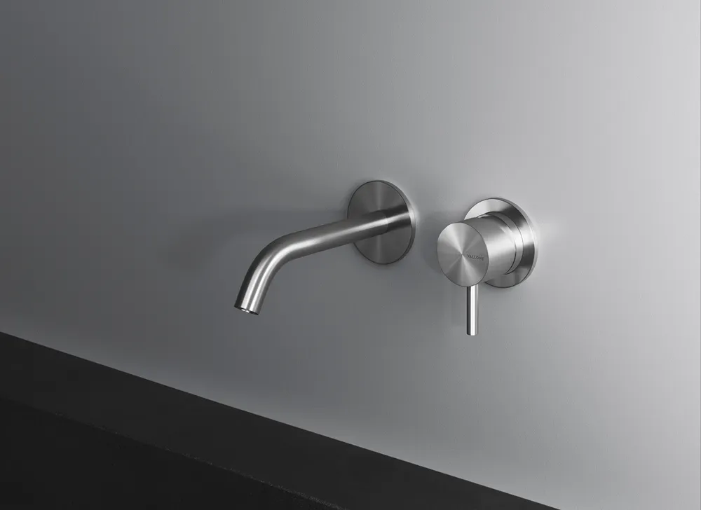 Como duo 160 edelstahl armatur stainless steel vallone gallery Como duo 160 edelstahl armatur stainless steel vallone gallery