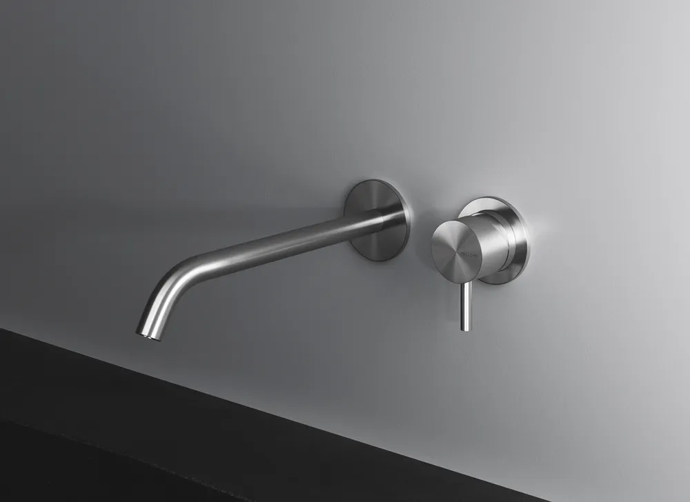 Como duo 220 edelstahl armatur stainless steel vallone gallery Como duo 220 edelstahl armatur stainless steel vallone gallery