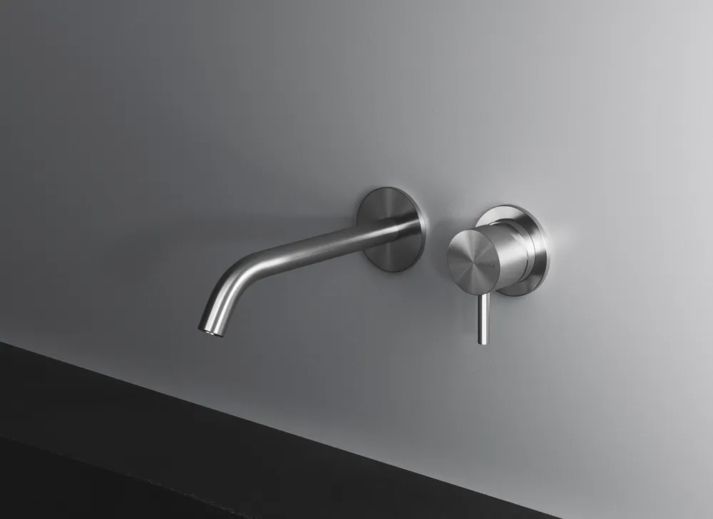 Como duo edelstahl armatur stainless steel vallone gallery Como duo edelstahl armatur stainless steel vallone gallery