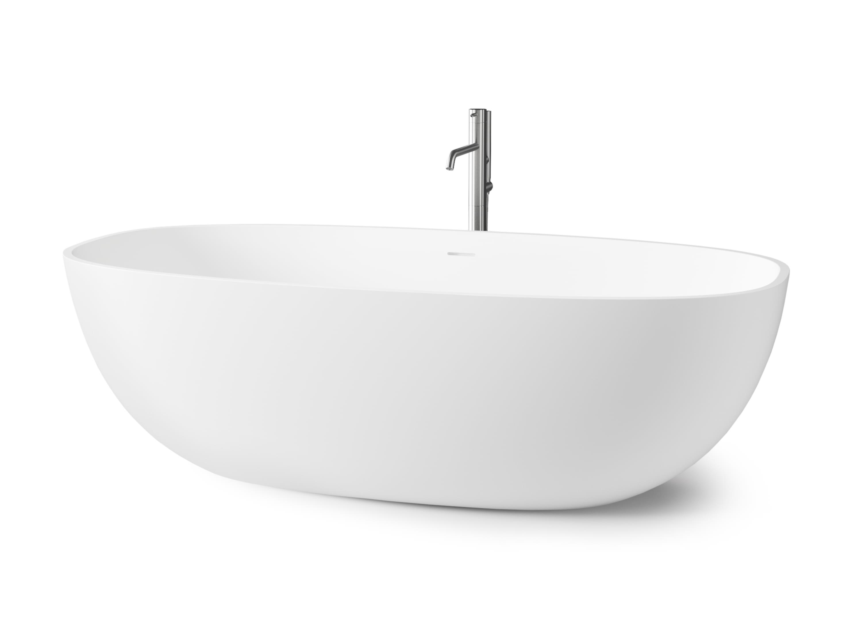 Maronon tubs vallone side Maronon tubs vallone side