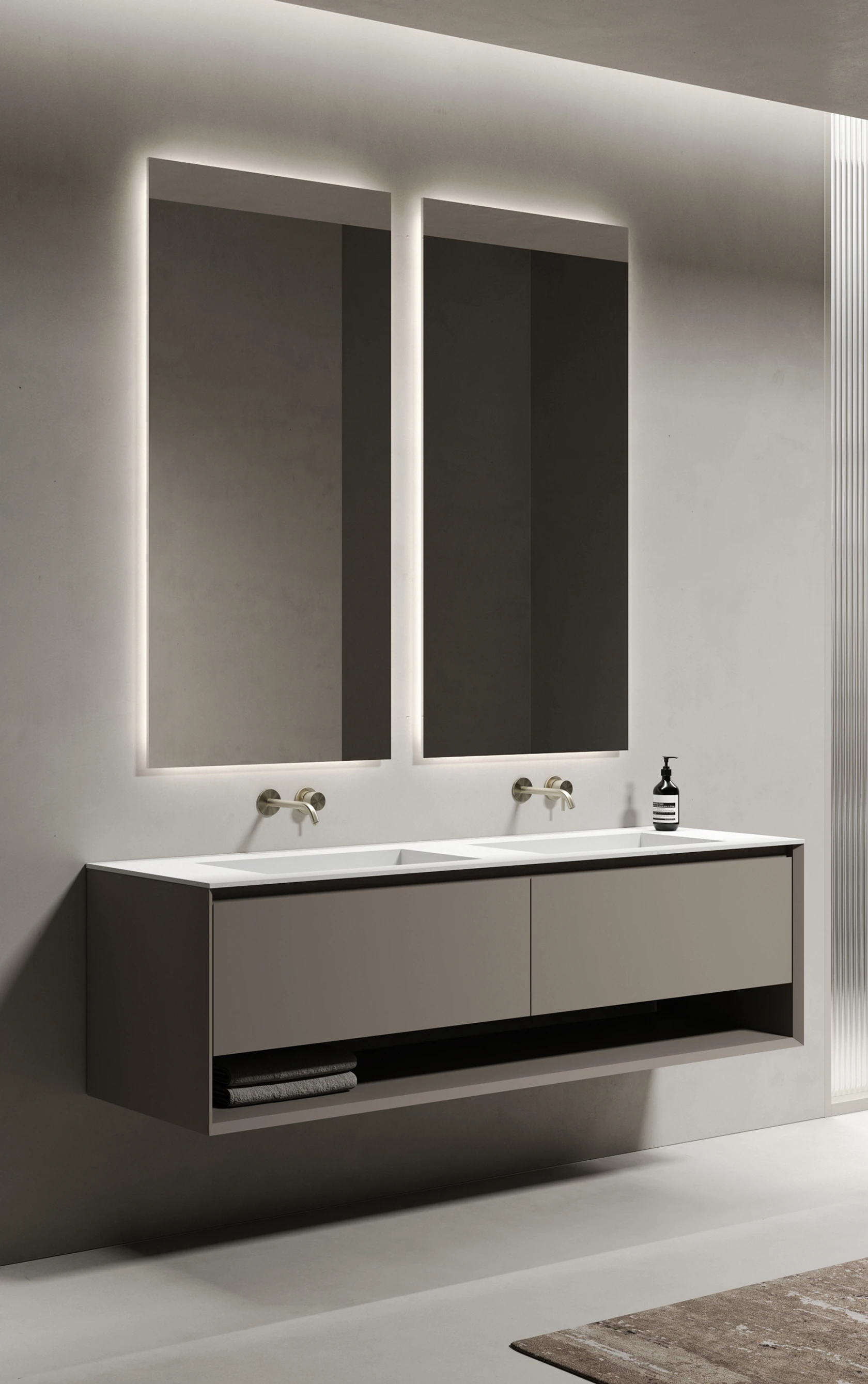 Mirror ignite IIII vallone editorial slider Mirror ignite IIII vallone editorial slider