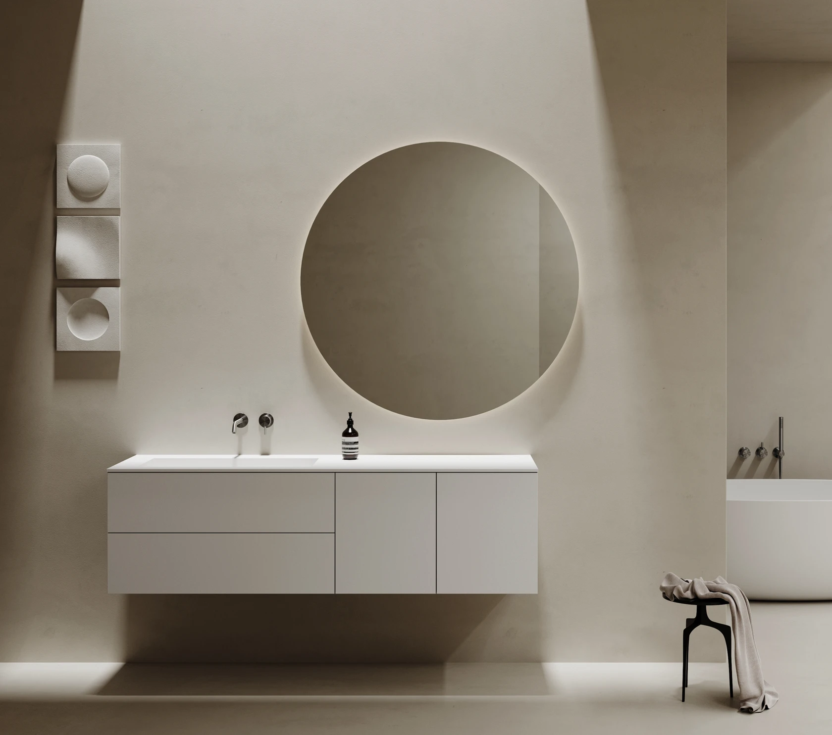 Mirror ombra I vallone editorial slider Mirror ombra I vallone editorial slider
