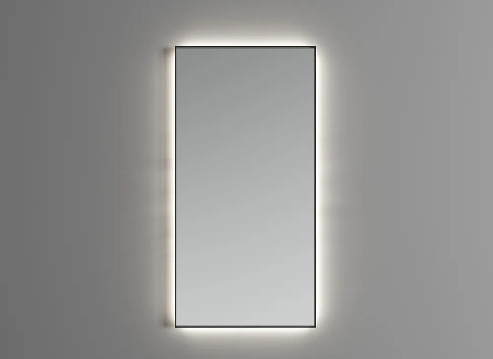 Mirrors ray edge gallery vallone 2 Mirrors ray edge gallery vallone 2