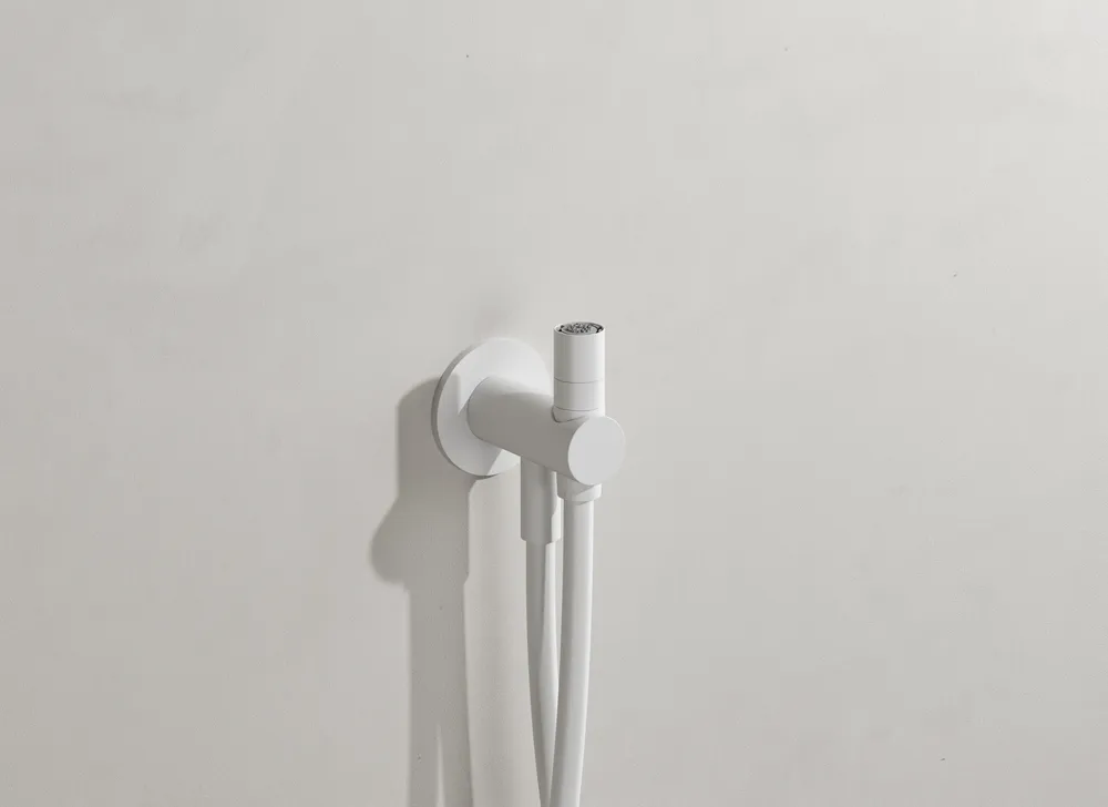 Noya 14 armatur matt white vallone gallery Noya 14 armatur matt white vallone gallery