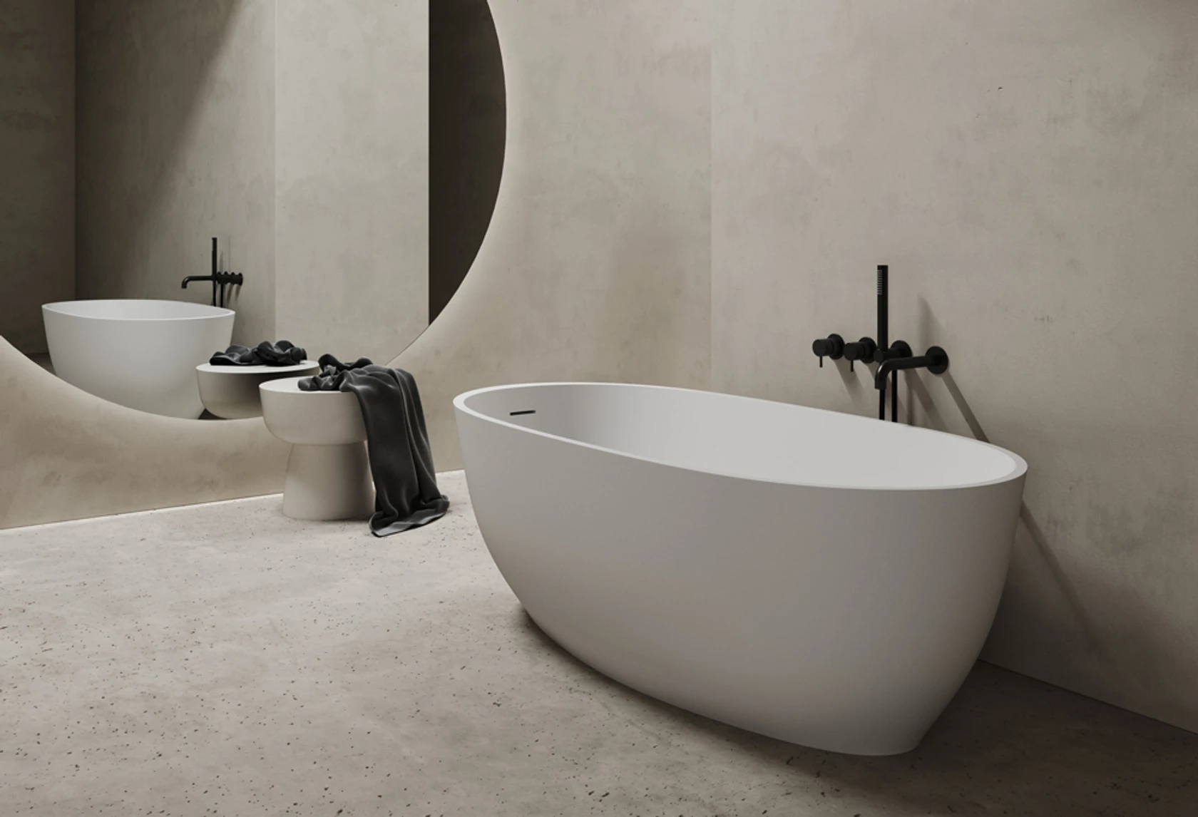 Tub aare velvet stone vallone editorial image 2 Tub aare velvet stone vallone editorial image 2